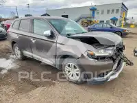 2017 Mitsubishi OUTLANDER фото