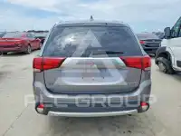 2017 Mitsubishi OUTLANDER фото