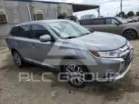 2017 Mitsubishi OUTLANDER фото