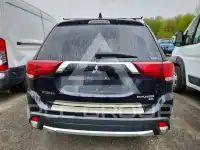 2017 Mitsubishi OUTLANDER фото