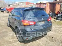 2017 Mitsubishi OUTLANDER фото