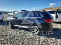 2017 Mitsubishi OUTLANDER фото