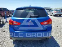2017 Mitsubishi OUTLANDER фото