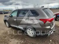 2017 Mitsubishi OUTLANDER фото