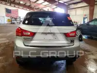 2017 Mitsubishi OUTLANDER фото