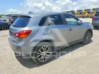 2017 Mitsubishi OUTLANDER фото