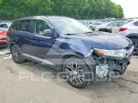 2017 Mitsubishi OUTLANDER фото