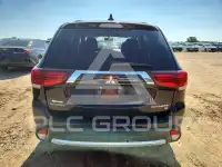 2017 Mitsubishi OUTLANDER фото