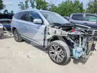 2017 Mitsubishi OUTLANDER фото