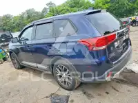 2017 Mitsubishi OUTLANDER фото