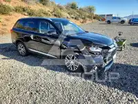 2017 Mitsubishi OUTLANDER фото