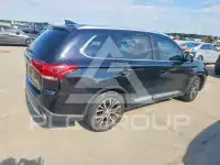 2017 Mitsubishi OUTLANDER фото