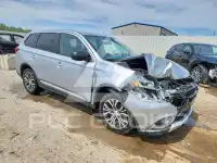 2017 Mitsubishi OUTLANDER фото
