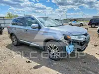 2017 Mitsubishi OUTLANDER фото