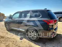 2017 Mitsubishi OUTLANDER фото