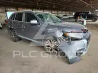 2017 Mitsubishi OUTLANDER фото