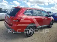 2017 Mitsubishi OUTLANDER фото