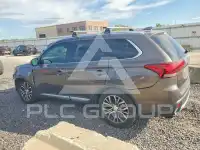 2017 Mitsubishi OUTLANDER фото