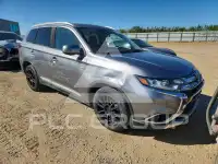 2017 Mitsubishi OUTLANDER фото