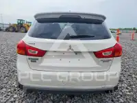 2017 Mitsubishi OUTLANDER фото