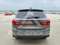 2017 Mitsubishi OUTLANDER фото