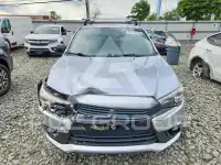 2017 Mitsubishi OUTLANDER фото