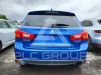 2017 Mitsubishi OUTLANDER фото