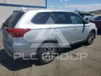 2017 Mitsubishi OUTLANDER фото