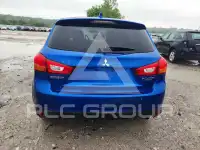 2017 Mitsubishi OUTLANDER photo