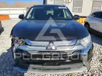 2017 Mitsubishi OUTLANDER фото
