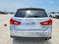 2017 Mitsubishi OUTLANDER фото