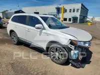 2017 Mitsubishi OUTLANDER фото
