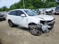 2017 Mitsubishi OUTLANDER фото
