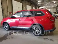 2017 Mitsubishi OUTLANDER фото