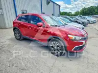 2017 Mitsubishi OUTLANDER photo