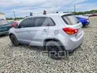 2017 Mitsubishi OUTLANDER фото