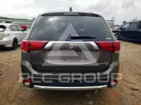 2017 Mitsubishi OUTLANDER фото
