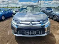2017 Mitsubishi OUTLANDER фото