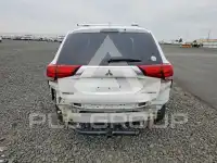 2017 Mitsubishi OUTLANDER фото