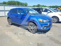 2017 Mitsubishi OUTLANDER фото