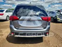 2017 Mitsubishi OUTLANDER фото
