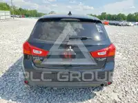 2017 Mitsubishi OUTLANDER фото