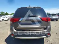 2017 Mitsubishi OUTLANDER фото