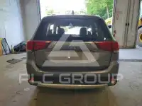 2017 Mitsubishi OUTLANDER фото
