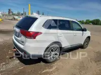 2017 Mitsubishi OUTLANDER фото