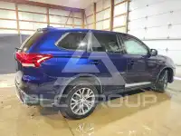 2017 Mitsubishi OUTLANDER фото
