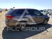 2017 Mitsubishi OUTLANDER фото