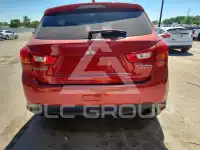 2017 Mitsubishi OUTLANDER фото