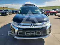 2017 Mitsubishi OUTLANDER фото