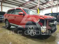2017 Mitsubishi OUTLANDER фото